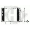 DIEDERICHS 8167001 Condenser, air conditioning